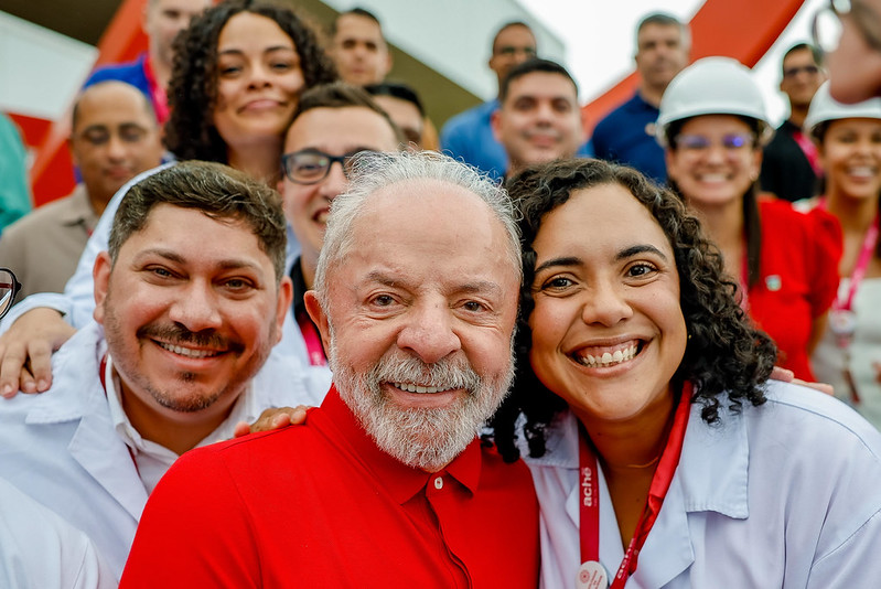 Queda no desmatamento e mais recursos para o SUS são destaques da semana. Assista — Agência Gov