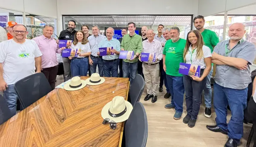 Show Rural 2026: Mapeamento de distritos identifica potencialidades no interior de Cascavel | ASN Paraná