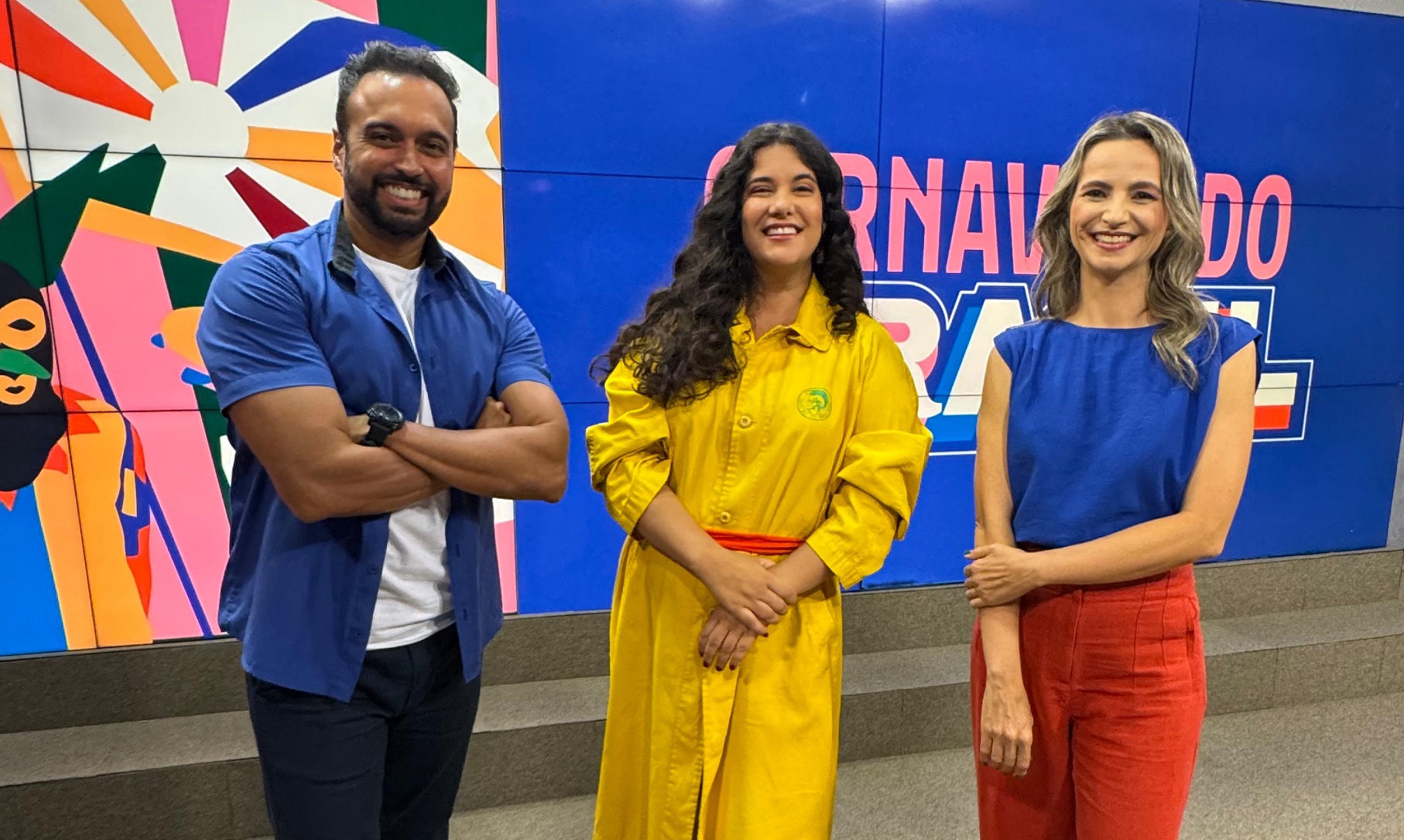 TV Brasil transmite desfile das escolas de samba da Série Prata do Rio de Janeiro com exclusividade — Agência Gov