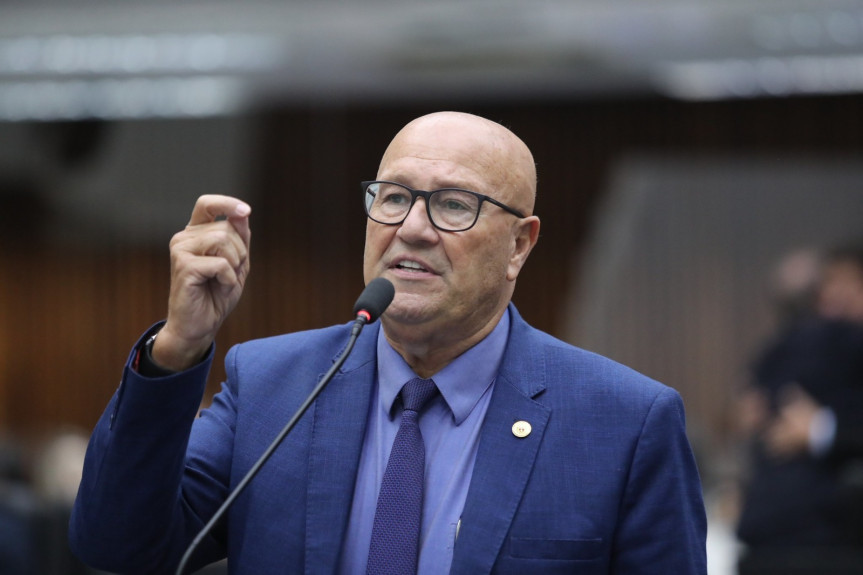 Assembleia Legislativa do Paraná | ALEP | Notícias > Deputado Luiz Claudio Romanelli (PSD) alerta para golpe com cobranças falsas de pedágio enviadas por e-mail a usuários das rodovias