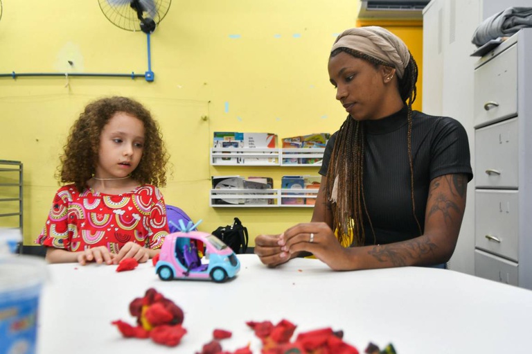 Ampliação de cuidotecas pretende combater evasão escolar e incentivar inclusão produtiva — Agência Gov