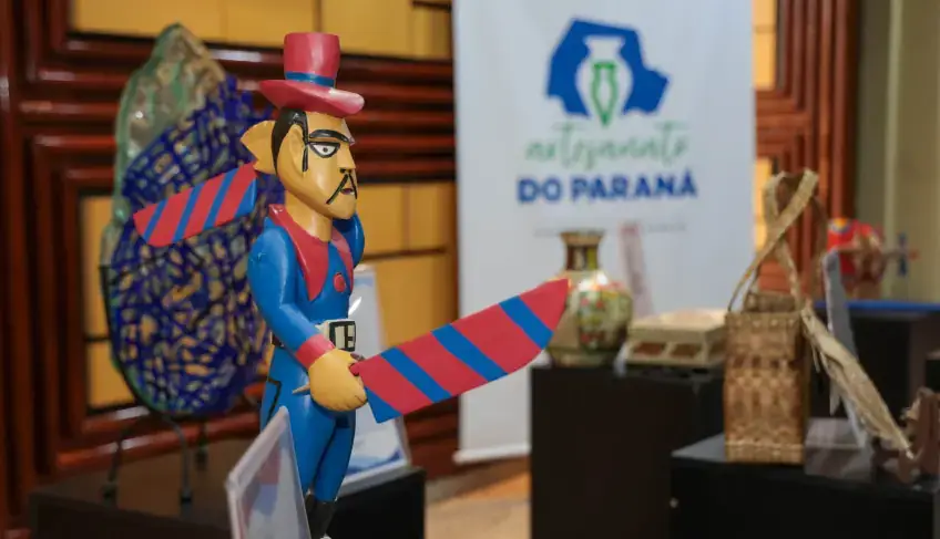 Dia do Artesão terá evento com mais de 300 representantes em Curitiba | ASN Paraná