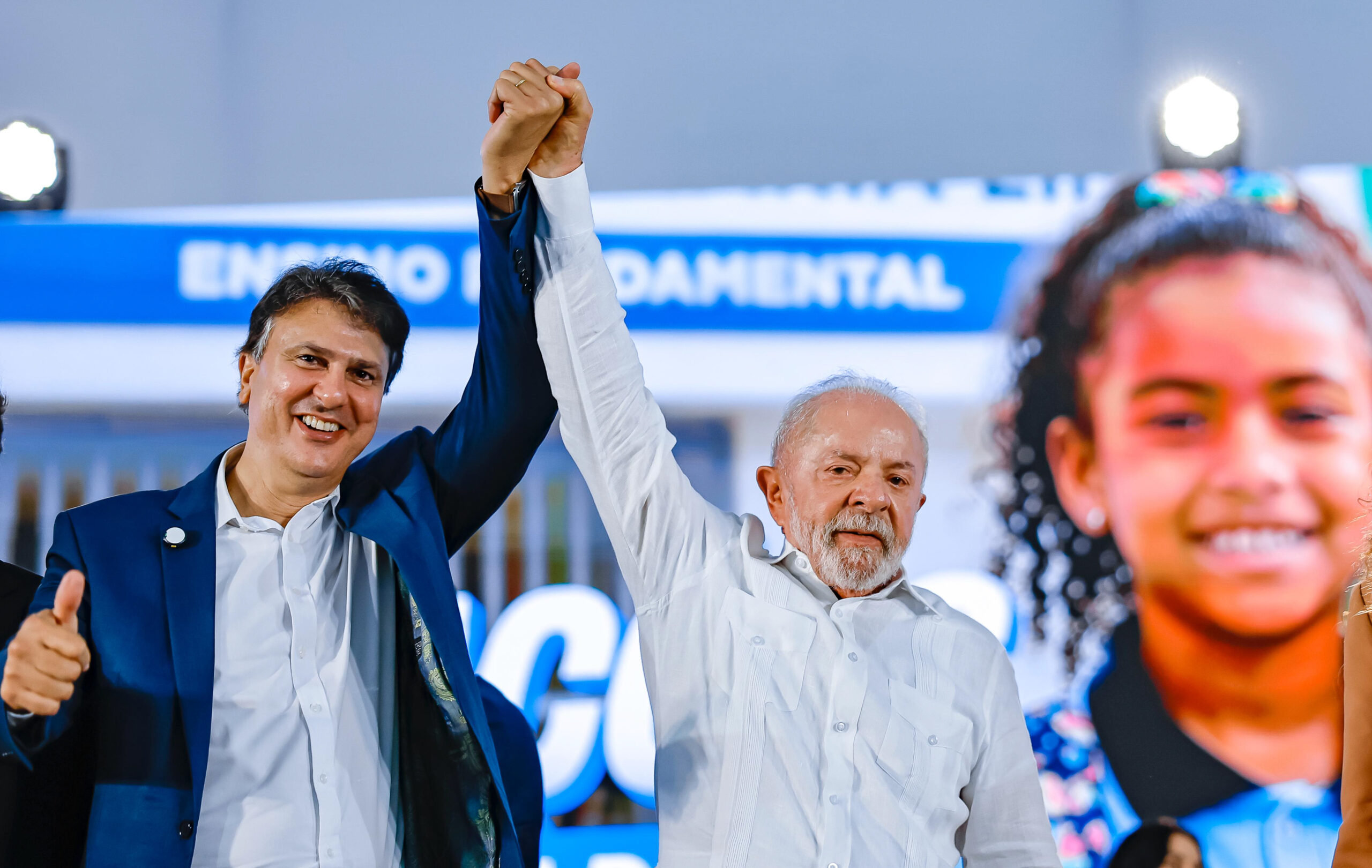'Educação é essencial', diz Lula ao entregar 107 obras e celebrar marca de 99 mil escolas conectadas — Agência Gov