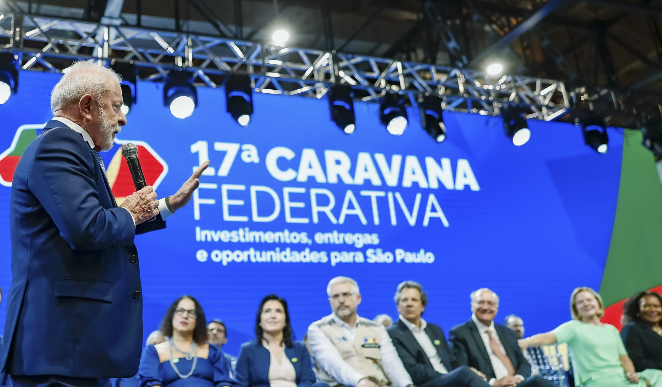 'Prefeitos, não tenham medo de cobrar' — Agência Gov