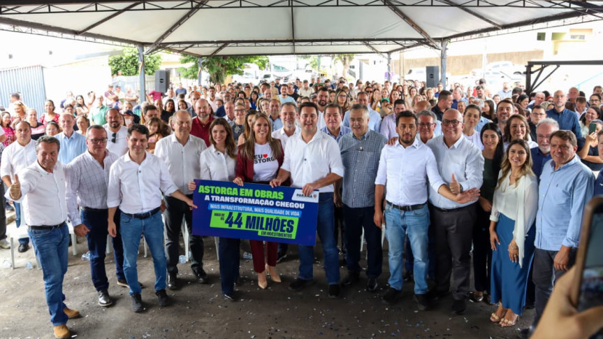 Assembleia Legislativa do Paraná | ALEP | Notícias > Deputada Maria Victoria (PP) destaca inauguração do Pronto Atendimento Municipal de Astorga