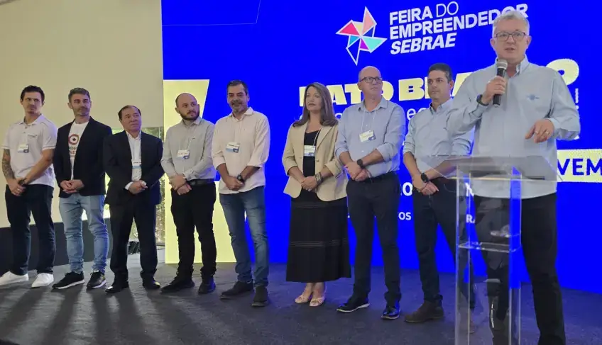 Feira do Empreendedor Sebrae acontecerá em junho, em Pato Branco | ASN Paraná