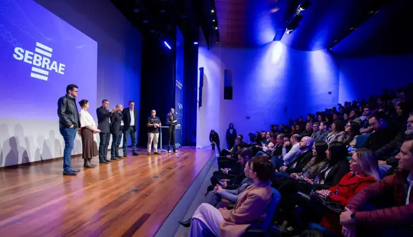 Negócios inovadores paranaenses podem se inscrever no Prêmio Sebrae Startups 2026 | ASN Paraná