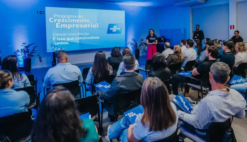 No Oeste, Sebrae/PR inicia Programa voltado ao crescimento de micro e pequenas empresas | ASN Paraná