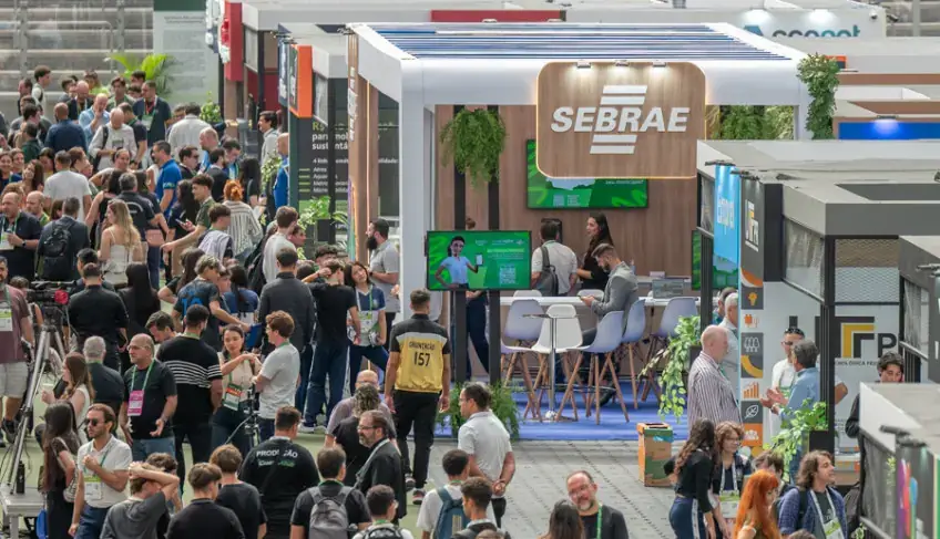 Sebrae/PR leva soluções baseadas em dados para a gestão pública ao Smart City Expo | ASN Paraná