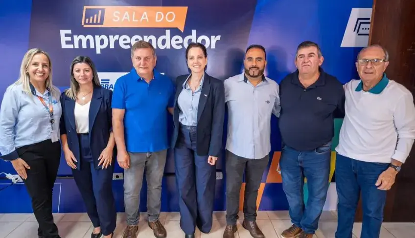 Sala do Empreendedor é inaugurada em Tunas do Paraná e fortalece apoio aos pequenos negócios | ASN Paraná