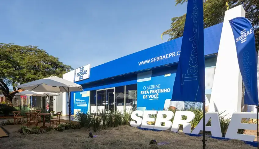 Sebrae/PR levará atendimento gratuito para pequenos negócios na Expoingá 2026 | ASN Paraná