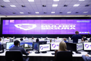 Em sua segunda edição, Operação Mulher Segura registra 630 prisões em 15 dias — Agência Gov