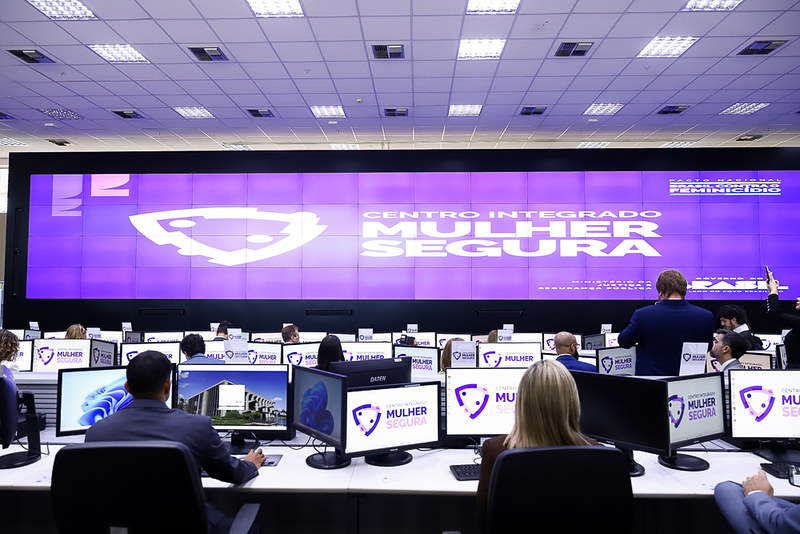 Em sua segunda edição, Operação Mulher Segura registra 630 prisões em 15 dias — Agência Gov