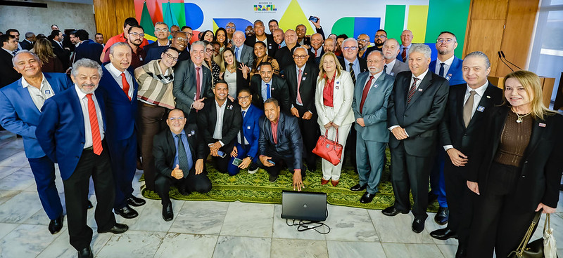 'Estabelecimento da dignidade profissional' — Agência Gov