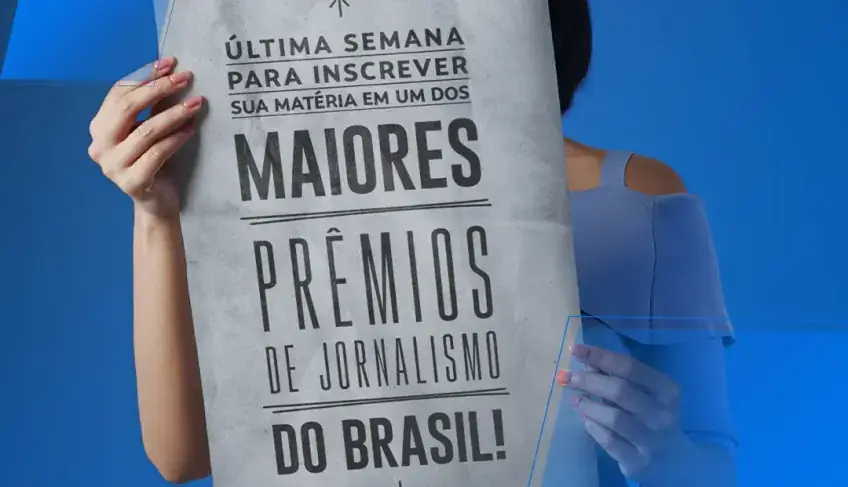 Inscrições do Prêmio Sebrae de Jornalismo encerram na segunda-feira (8) | ASN Paraná