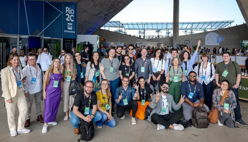 Missão técnica do Sebrae/PR leva audiovisual de Londrina ao Rio2C | ASN Paraná