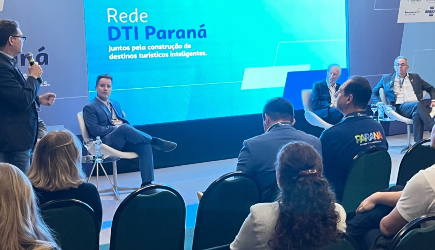 Rede DTI Paraná é lançada com foco na cooperação e desenvolvimento de destinos turísticos inteligentes | ASN Paraná