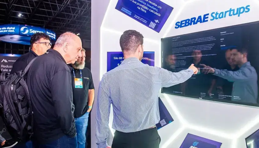 Sebrae/PR leva 18 startups do Centro do Estado para Web Summit Rio | ASN Paraná