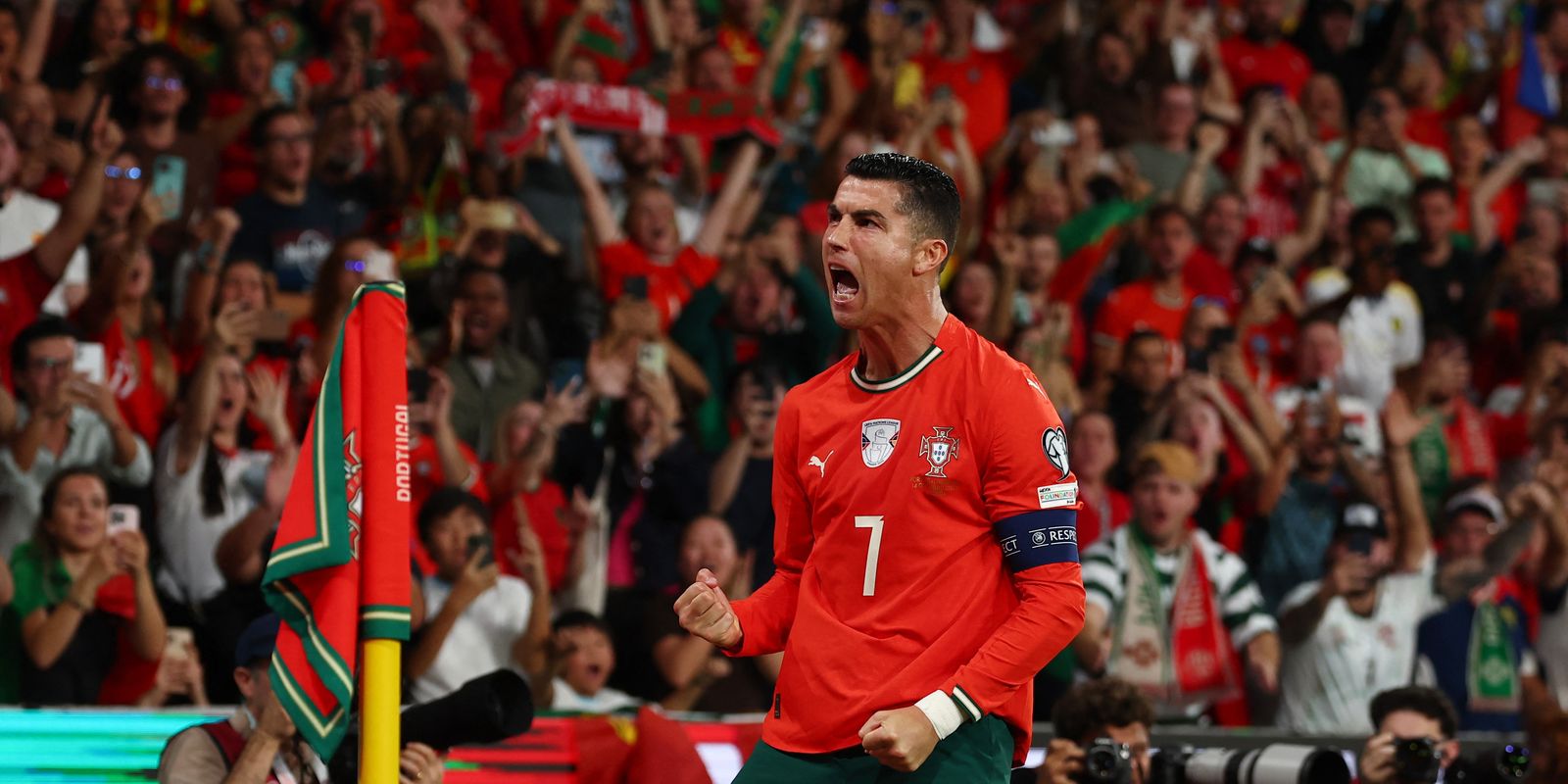Última dança de CR7 é o destaque do Grupo K da Copa do Mundo