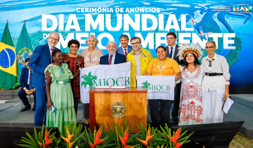 entre os destaques, novos lares e o menor desmatamento na história da Amazônia — Agência Gov