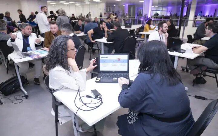 ConectaPR aposta em encontros estruturados para transformar networking em negócios | ASN Paraná