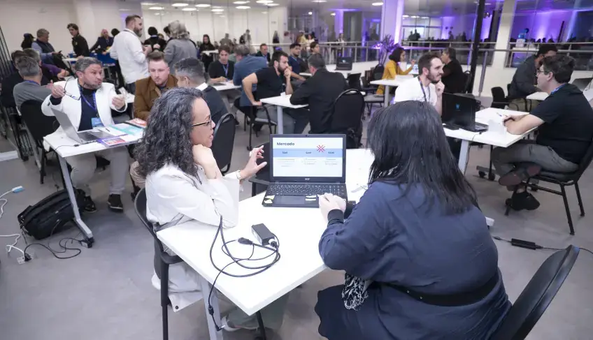 ConectaPR aposta em encontros estruturados para transformar networking em negócios | ASN Paraná