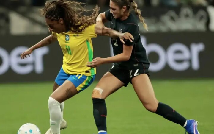 Copa do Mundo Feminina 2027 no Brasil terá 32 seleções