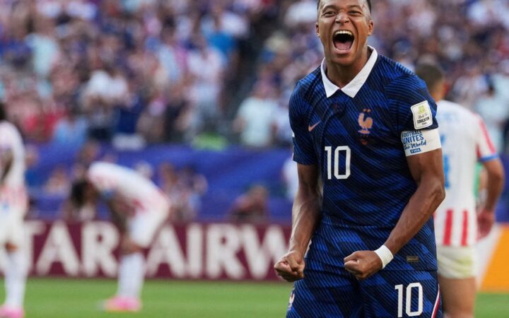 Mbappé confirma artilharia da Copa do Mundo e repete marca de 56 anos