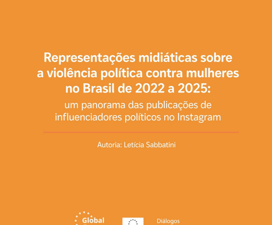 ONMP publica NT que analisa o discurso de influenciadores digitais sobre a participação política das mulheres — Portal da Câmara dos Deputados