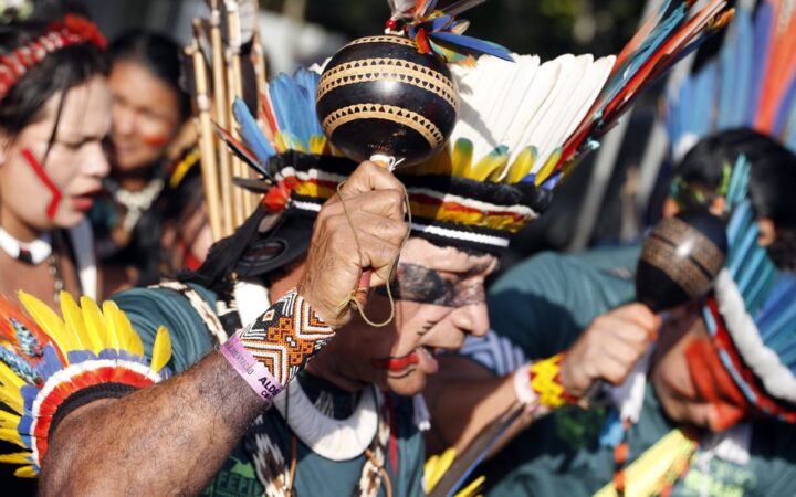 Organizações cobram criação de Comissão da Verdade Indígena