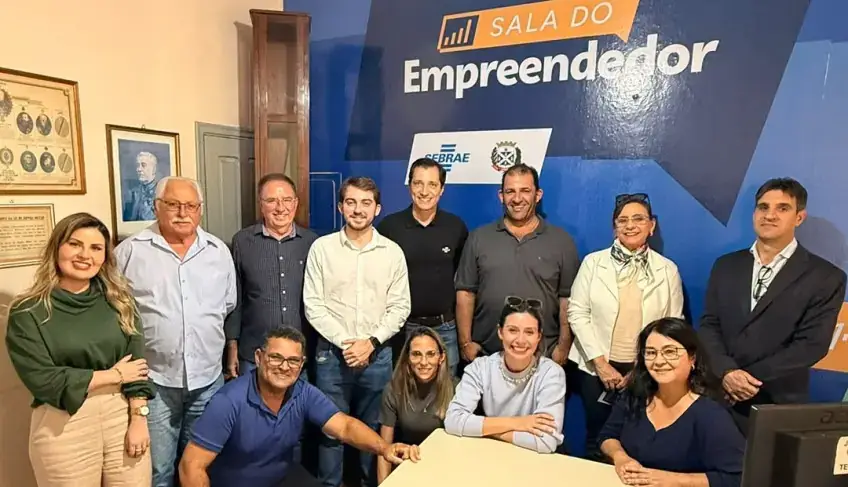 Uraí, no norte do Paraná, inaugura Sala do Empreendedor | ASN Paraná