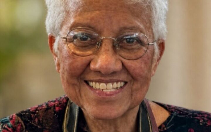 Morre Irene Santos, fotógrafa e pesquisadora da memória negra