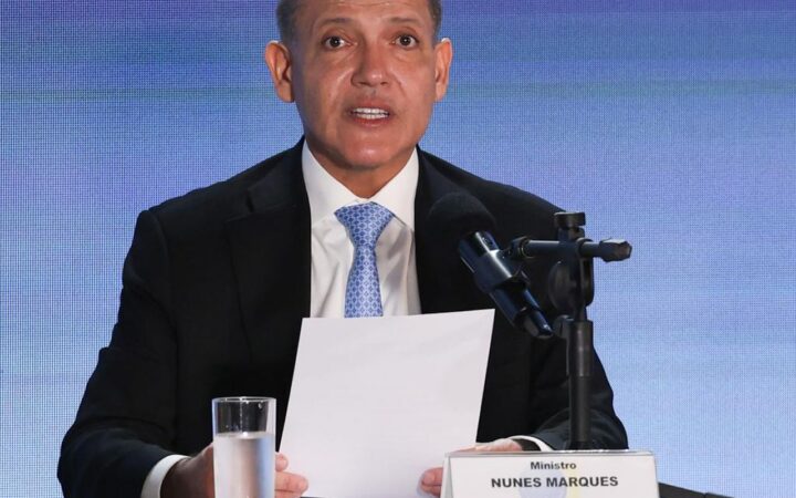 Presidente do TSE diz que eleições ocorreram dentro da normalidade