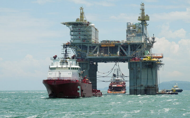 Projeto cria regras para reaproveitar plataformas de petróleo para outros usos — Senado Notícias