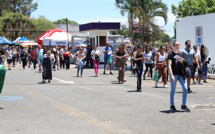 Terceira edição do CNU pode ter até 3 mil vagas